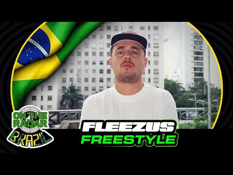 The Fleezus "On The Radar" Freestyle (OTR Brazil 🇧🇷)
