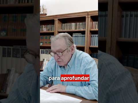 LIVROS DE PSICOLOGIA! #olavodecarvalho #olavoredpill #olavodecarvalhoaula #olavodecarvalhovideo