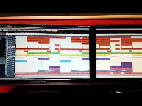 DJ Maxx Fiesta vs Tony T.-Feel it in my heart (Grande Vue remix) snip