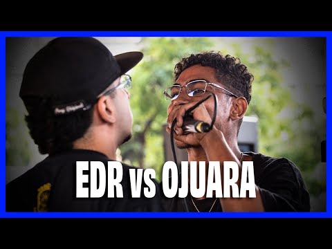 EDR VS OJUARA - PRIMEIRA FASE - DUELO DE MCS (09/04/2023)