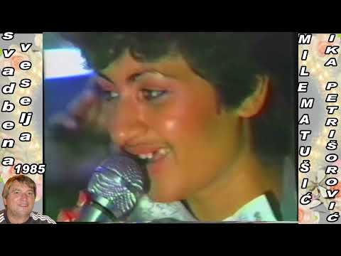 BR 3 1985-SVADBENO VLAŠKO VESELJE UZ OBIČAJE .SVIRALI NAJBOLJI TRUBAČI MILE MATUŠIĆ IKA PETRIŠOROVIĆ