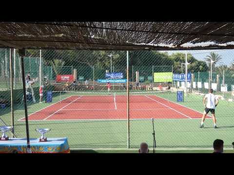 Final Carlos Gómez vs  Carlos López Montagud