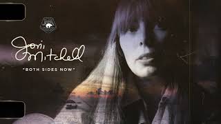 Kadr z teledysku Both Sides Now tekst piosenki Joni Mitchell