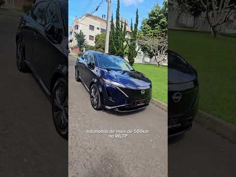 Esse é o melhor carro da Nissan no Brasil. Mas você não pode comprá-lo...