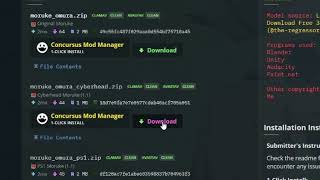 How to Download a Mod off of GameBanana in 2024