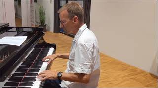 Schönes Piano video preview