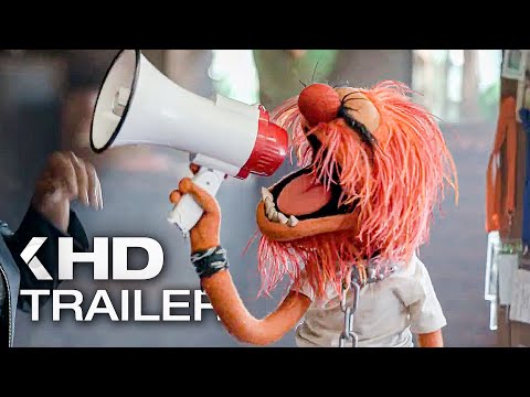 THE MUPPETS MAYHEM Trailer German (2023)