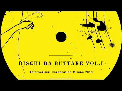 INTRZ 002 - Dischi da Buttare Vol.1 - B1 - Albanish People - Materiagrigia