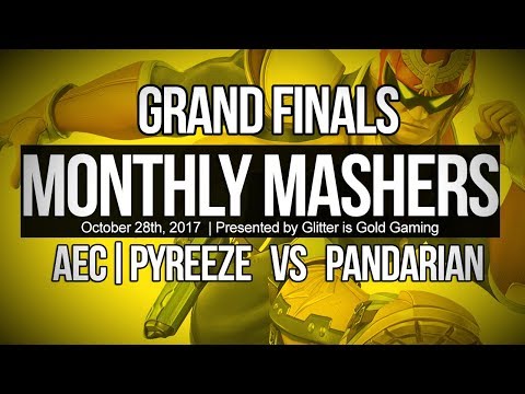 Spooky Monthly Mashers- Smash 4: GRANDS- AEC|Pyreeze VS Pandarian