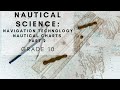 Nautical Science Navigation Terminology Nautical Charts Part 2