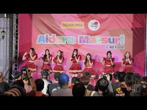 211113 Daisy Daisy - ตึกตัก @ Aidoru Matsuri, DONKI Mall Thonglor [Fancam 4K 60p]