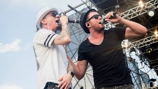 J-Ax &amp; Il Cile - Maria Salvador [Battiti Live Manfredonia 2015]