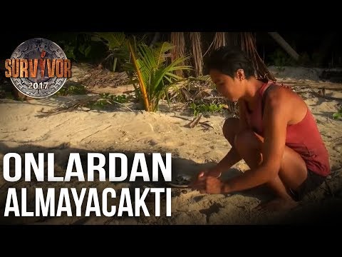 Ada'da Balık Krizi | 59.Bölüm | Survivor 2017