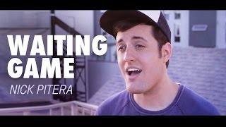 Waiting Game - Parson James - Nick Pitera Piano Cover