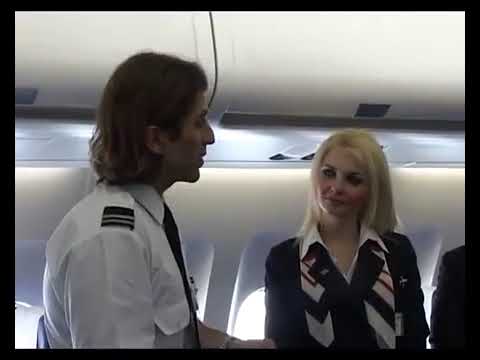 Olympic Airlines Flight 412 - JFK-ATH