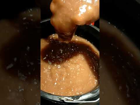 Making fake mud with CMC powder, sugar and water