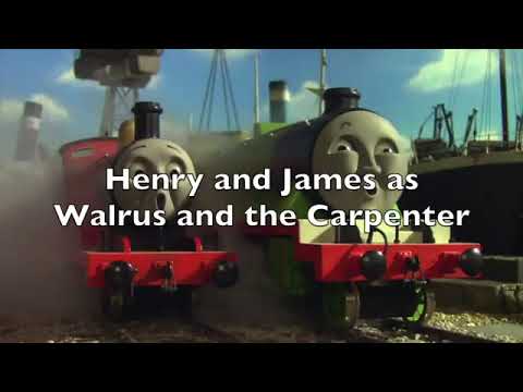 Misha in Wonderland part 1 - "Opening Credits"