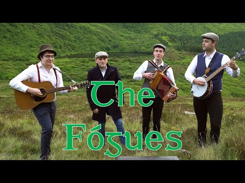 The Fógues - Mountain Dew (Official Music Video)