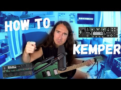 HOW TO CREATE INSANE KEMPER PERFORMANCE!