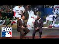 Alex Rodriguez And David Ortiz Relive The 2004 ALCS FOX MLB