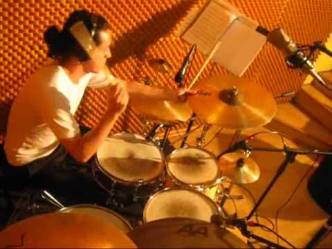 Daniel San Martin - Baterista Chileno