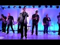 Naturally 7 - "Can Ya Feel It" aka "Chain Gang" Live in Davos (HD)