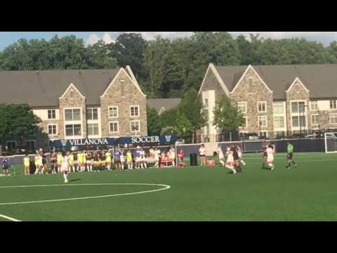 8/19/16 - UDEL at Villanova (1st Game)