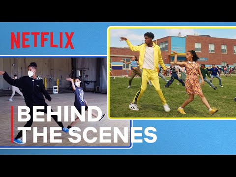 13: The Musical | The Steps Behind "I've Been Waiting" | Netflix