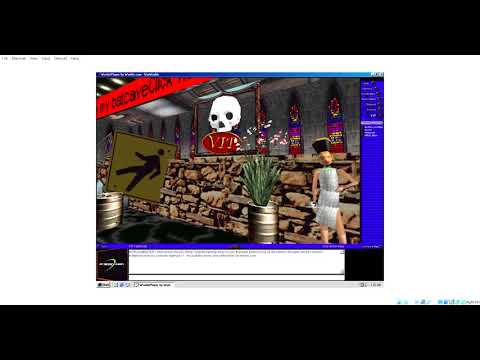 Worlds.com - GioWorlds - Chatroom Explorations