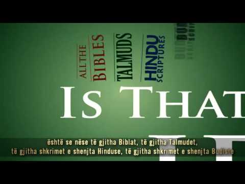 Mrekullia e KUR'ANIT