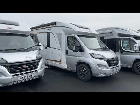 Burstner Lyseo TD Harmony 644 Video Thummb