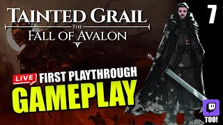 The False All Mother - Tainted Grail: The Fall of Avalon First Playthrough - Pt. 7