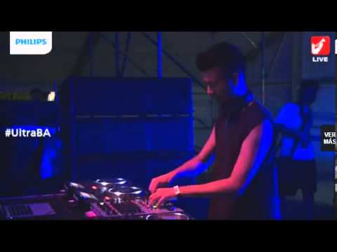 Matthew Dekay  @ Ultra Buenos Aires 2014 - #UMFBA
