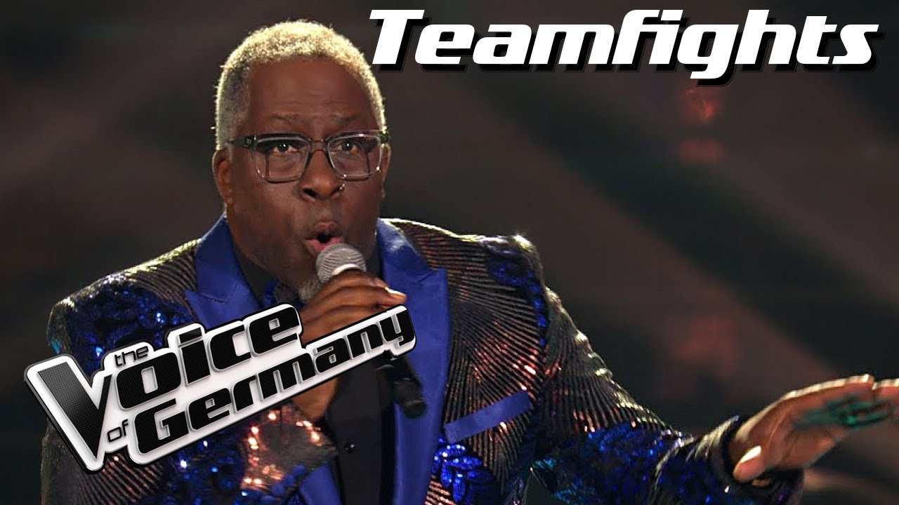 Tom Jones – "It's Not Unusual" (Karl Frierson II.) | Teamfights | TVOG 2025