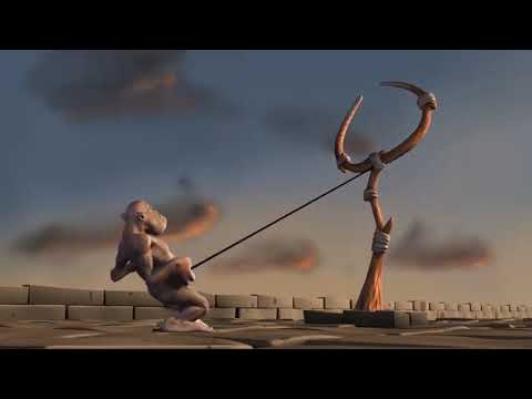 TOLERANTIA - a short animated film by Ivan Ramadan | Prime | S-Films