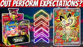 The Pokemon Set Everyone Doubted | Perfect Order Market Update