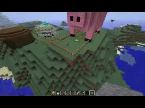 Serwer Minecraft 1.6.2