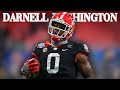 Darnell Washington Georgia TE Highlights Freak Of Nature