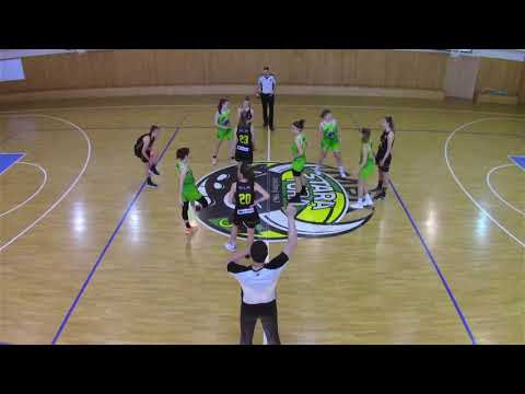 MBK Stará Turá vs. CBK Košice