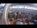 Dora And Boots Sun Wheel Ferris Wheel POV OnRide Nickelodeon Universe