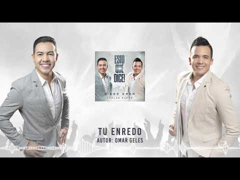 Tu Enredo - Diego Daza & Carlos Rueda (Audio Oficial)