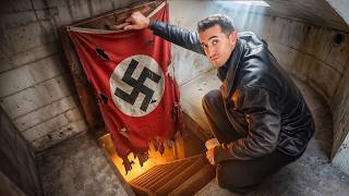 JE VISITE UNE PRISON N*ZI !!