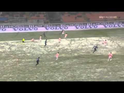 Inter - Palermo 4-4 SKY HD