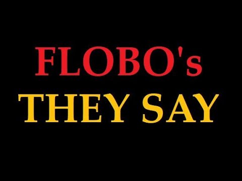 FloBo's - They Say (Music Vid)