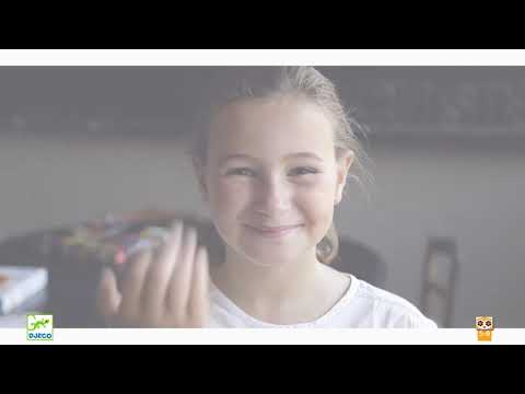 Анимированный пазл Djeco Kinoptik Монстр 05600