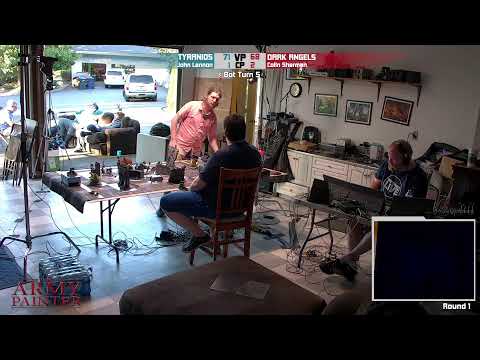 Charity Hammer 2023 Kickoff Game