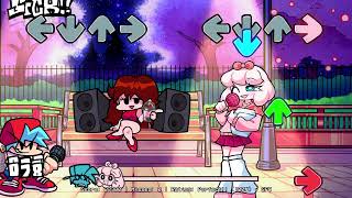 Cover art for FNF VS. Radi and Lofie - Nagusame