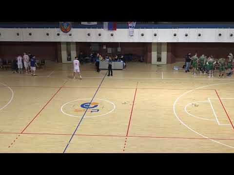 11. Kolo KK "Paracin" - KK "Zekas 75" 82:87