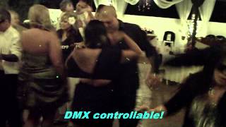 Video thumbnail for A Second look, at the American DJ Fusion FX Bar 5 by DJAdvise