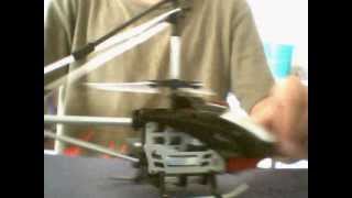 preview picture of video 'My Rc Model Helicopter is now sell'